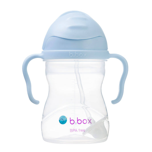 Sippy cup - bubblegum