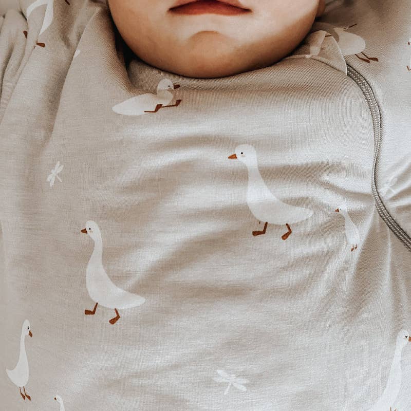 SS25 LONG SLEEVE SLEEP BAG