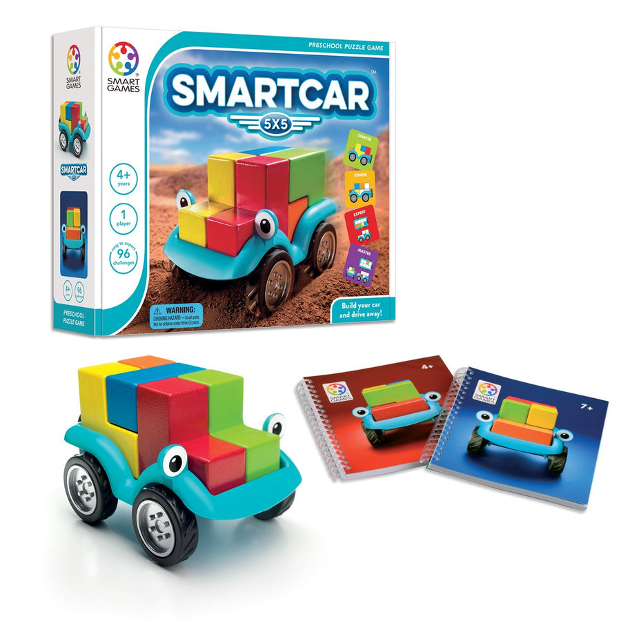 Smart Games Smart Car 5 x 5
