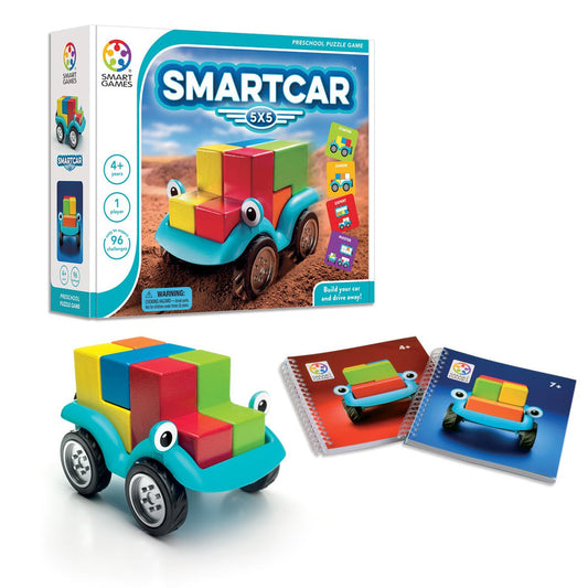 Smart Games Smart Car 5 x 5