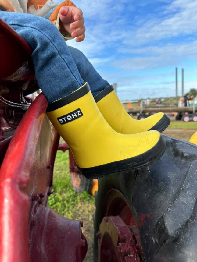 Rain Boots
