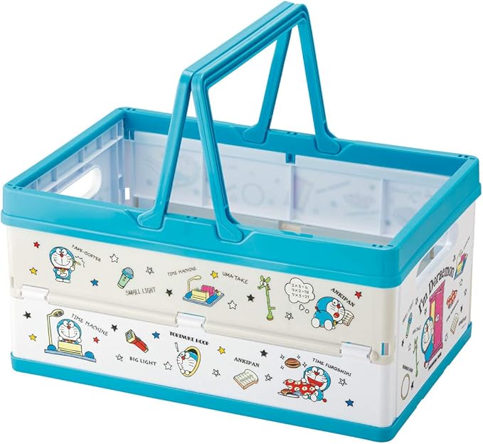 Skater Doraemon Picnic Box