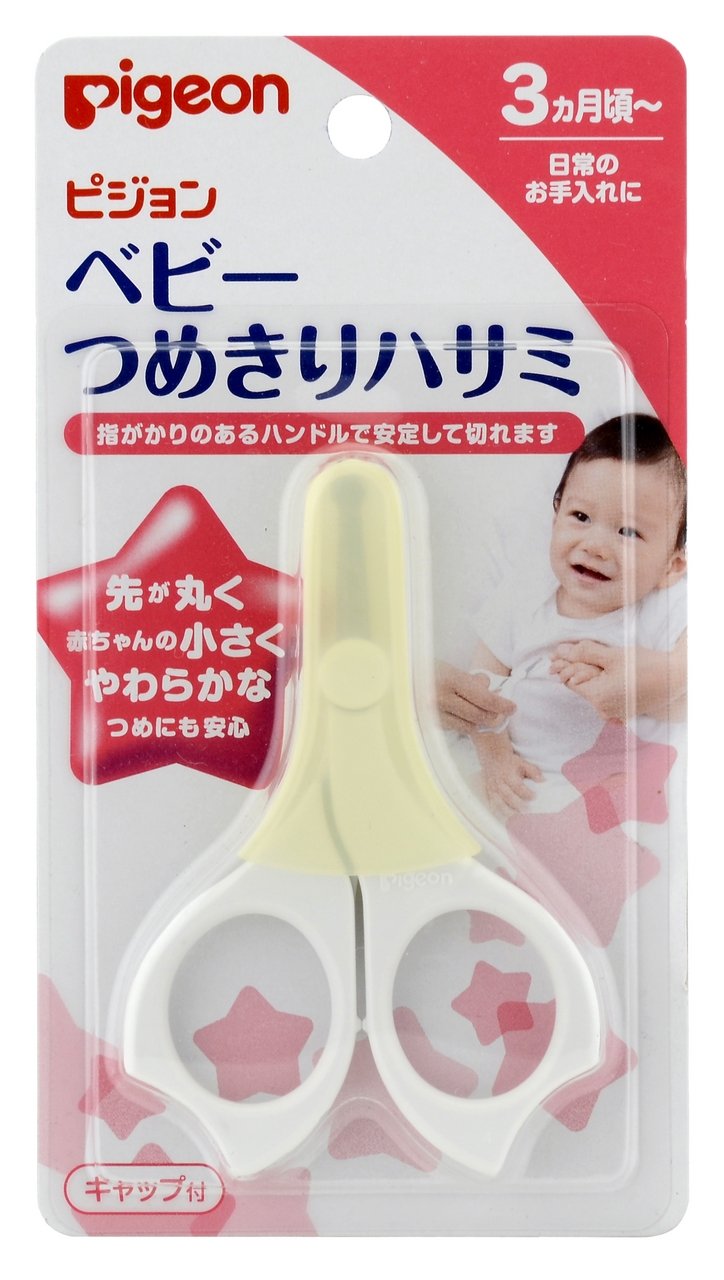 Baby Nail Scissors3m+
