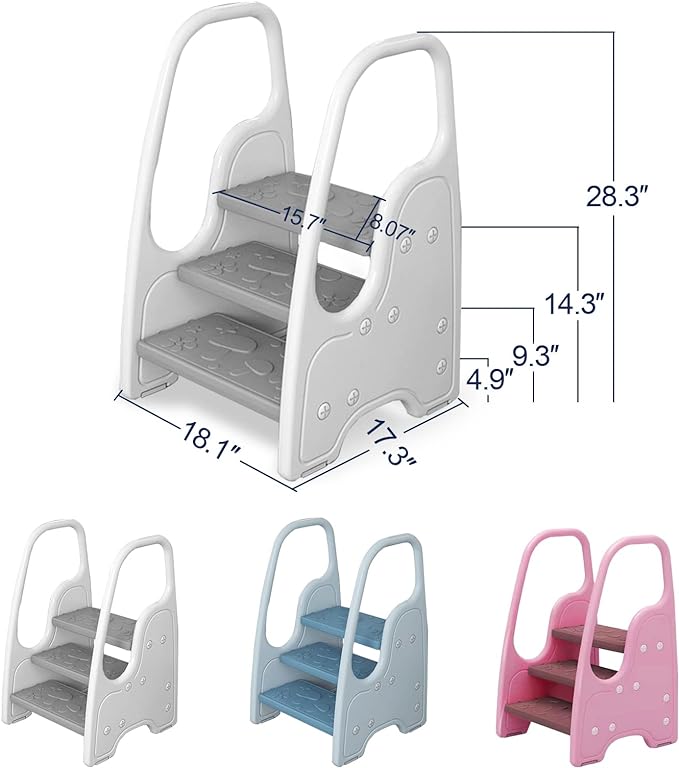 Mloong Kids Step Stool