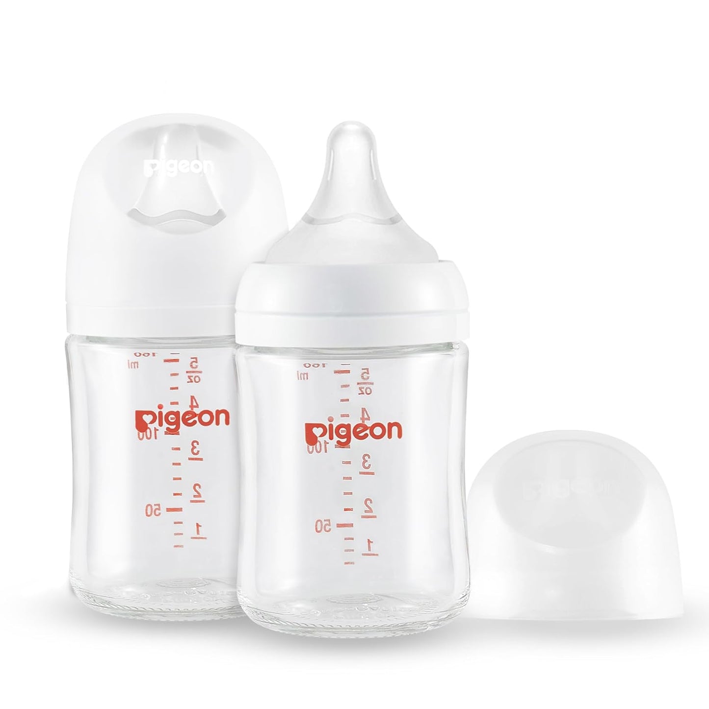 Pigeon Glass Bottle 160ml 1pc