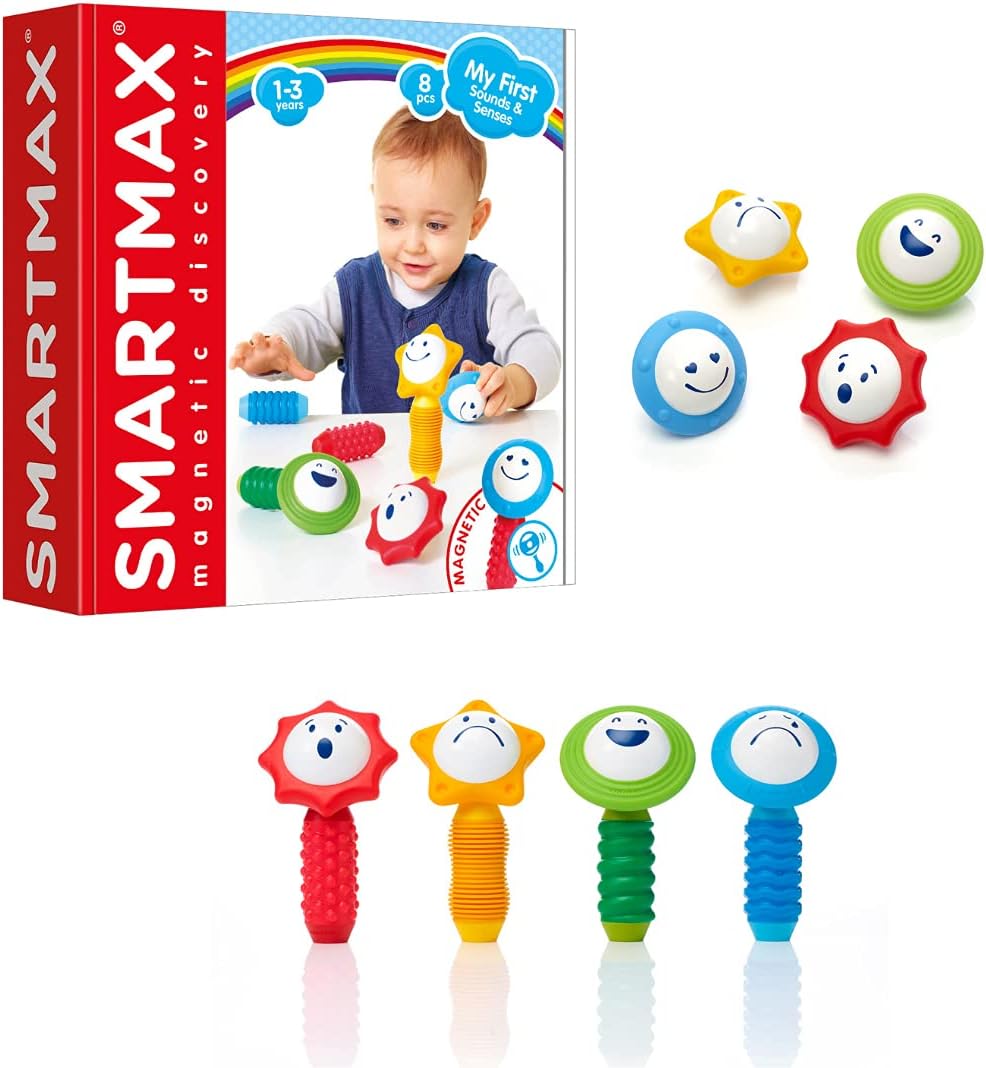 Smart Games SmartMax My First Sounds & Senses