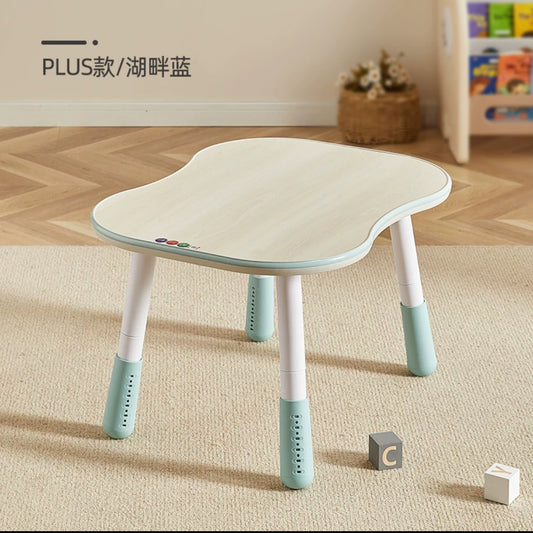 Mloong Kids Adjustable Table Plus