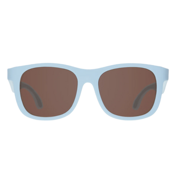 Babiators Originals Navigator: Baby Blue | Amber Lenses