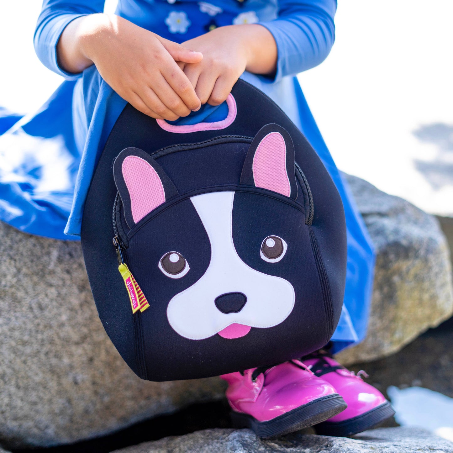 Lunch Bag - French Bulldog