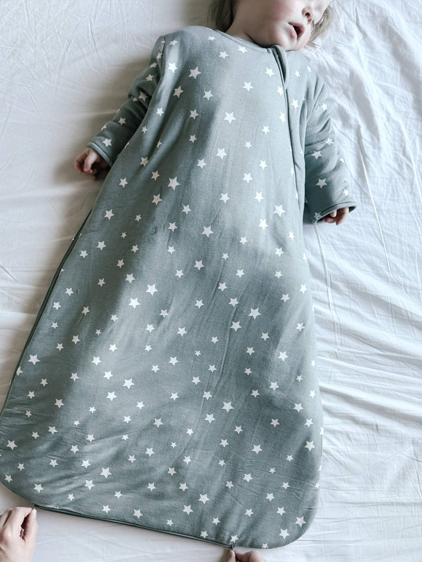SS25 LONG SLEEVE SLEEP BAG