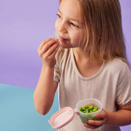 Snack tubs - berry