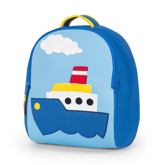 Backpack - Tugboat