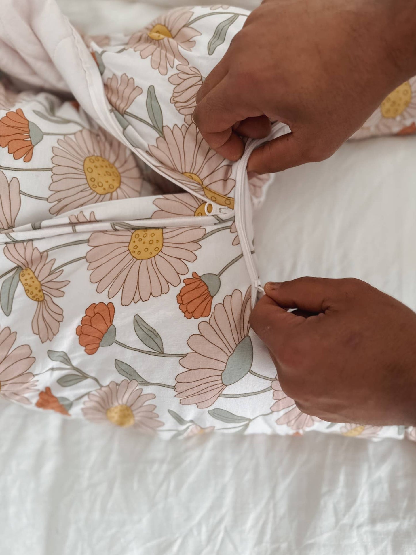 SS25 FOOTIE SLEEP BAG