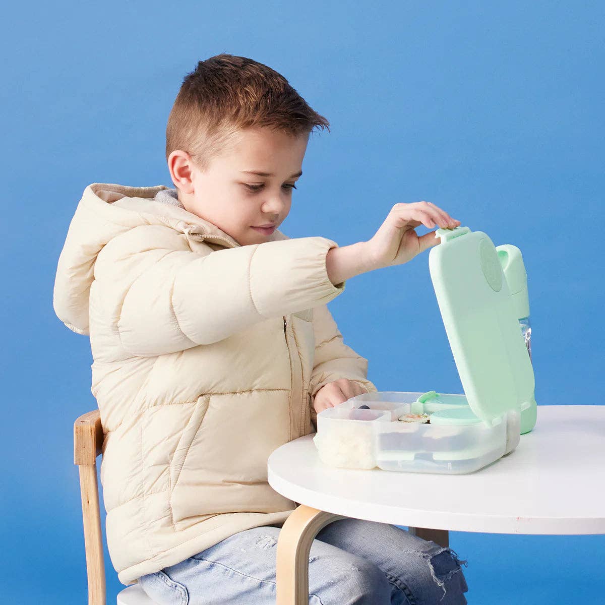 Lunchbox  - spearmint