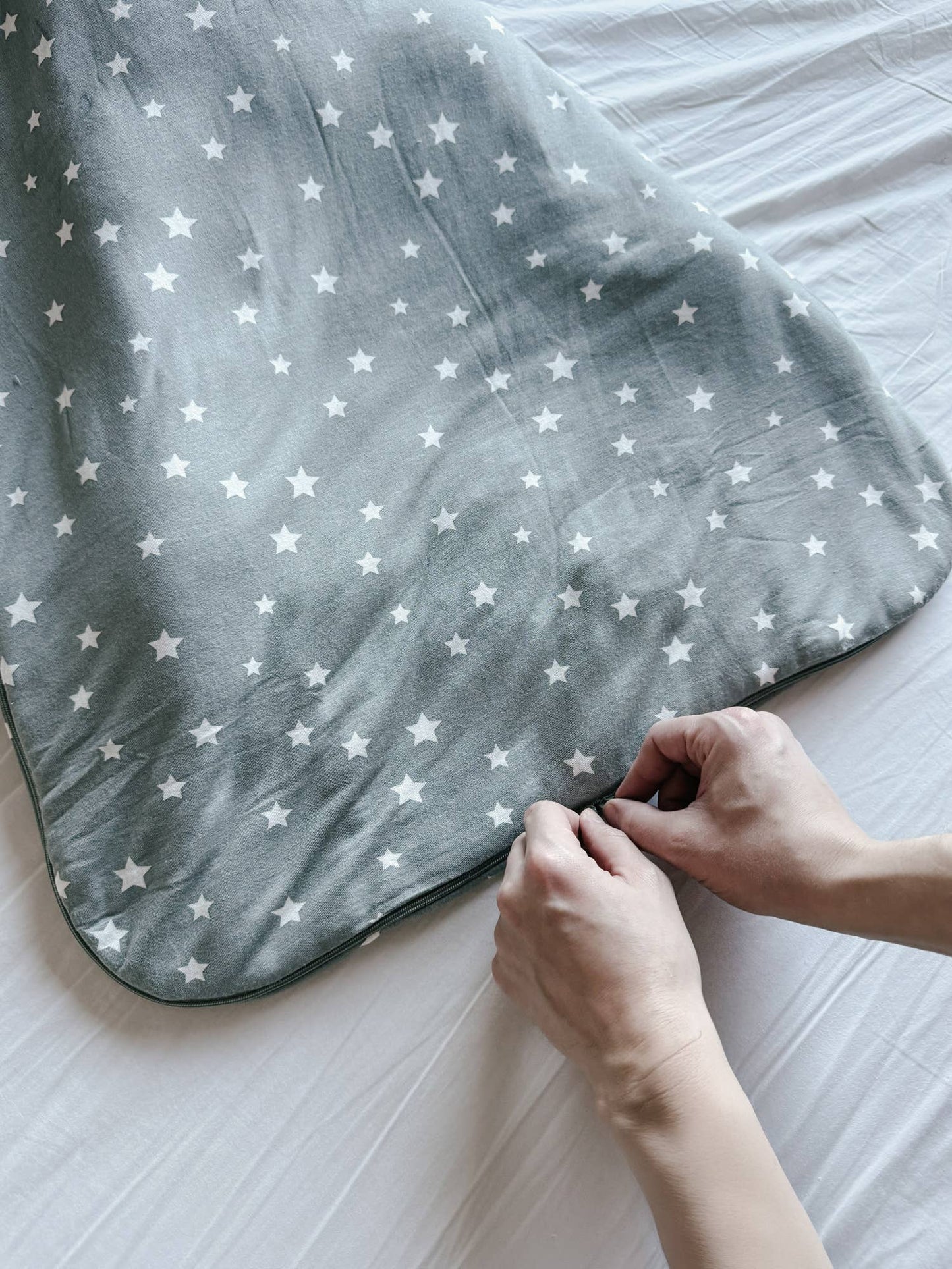 LONG SLEEVE SLEEP BAG