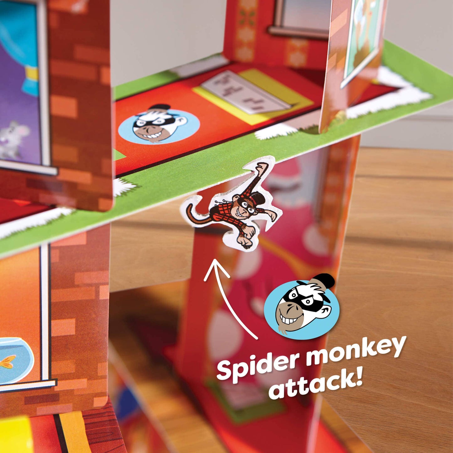 Rhino Hero Super Battle – Stacking & Strategy Game for Kids