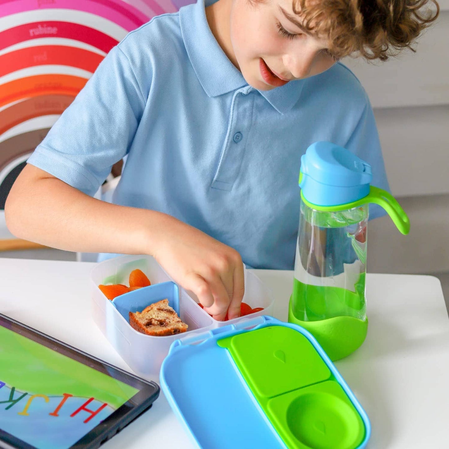 Mini lunchbox - ocean breeze