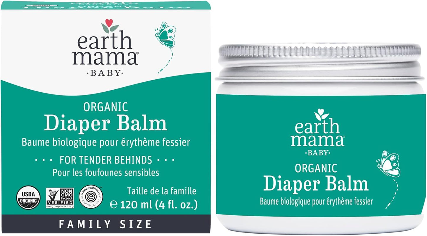 Earth Mama Diaper Balm