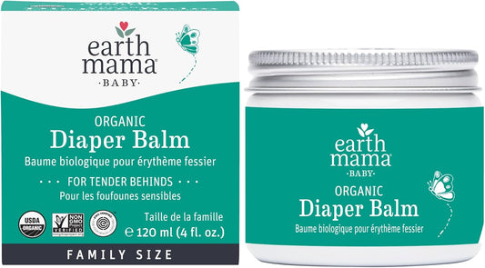 Earth Mama Diaper Balm