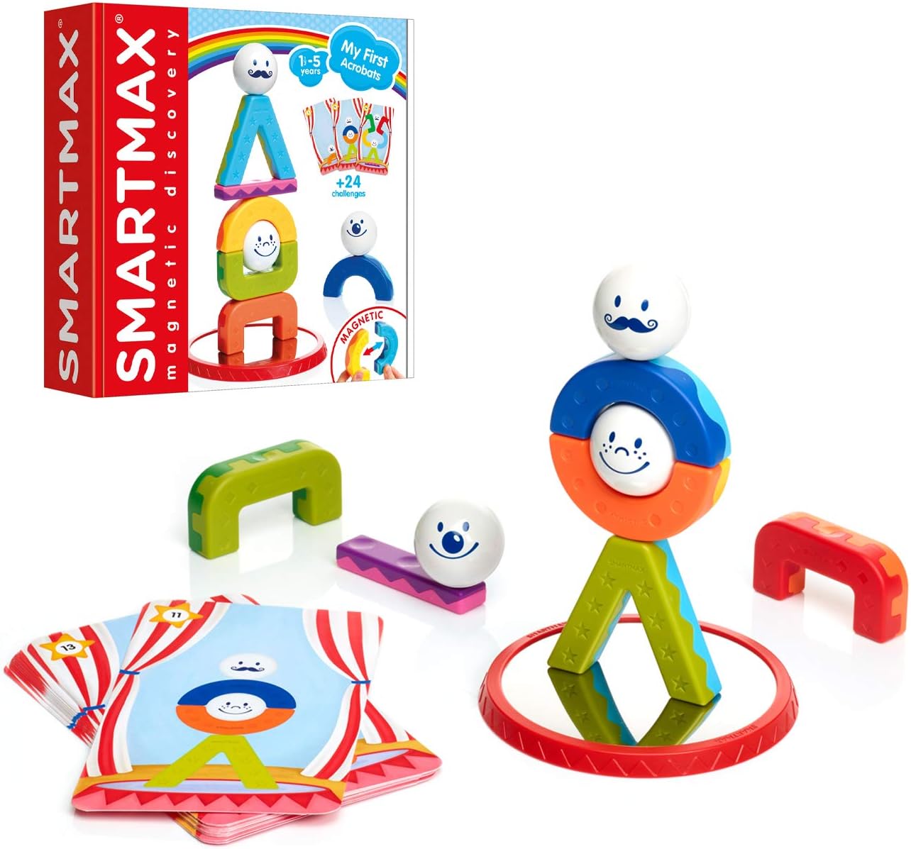 Smart Games SmartMax My First Acrobats