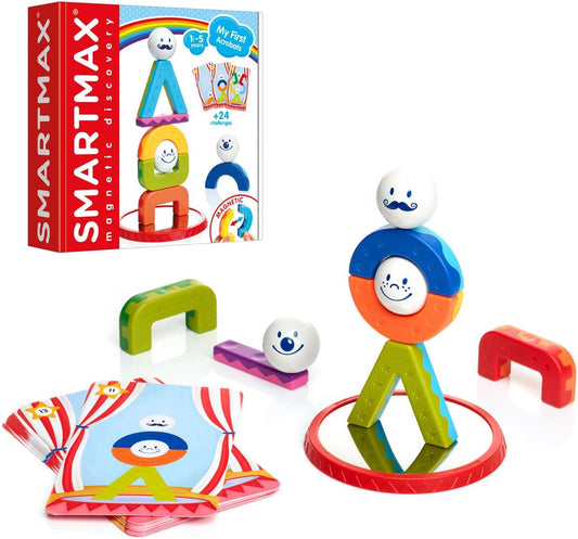 Smart Games SmartMax My First Acrobats
