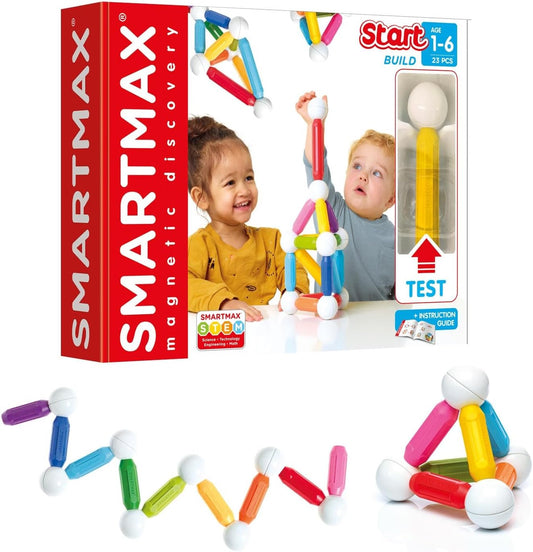 Smart Games SmartMax Smart Build