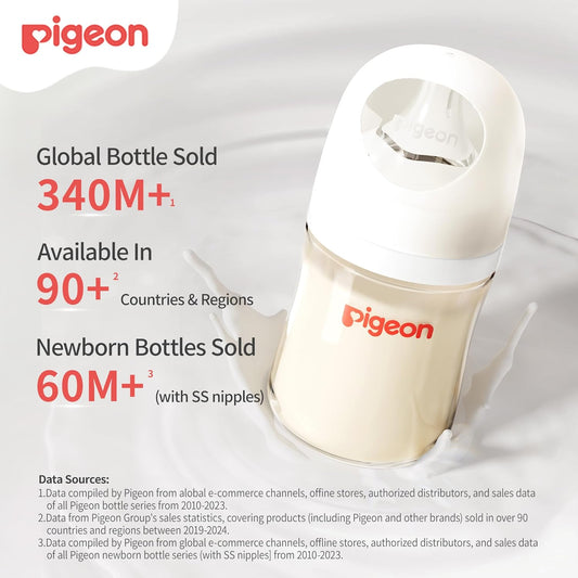 PPSU Feeding Bottle 160ml  1pc