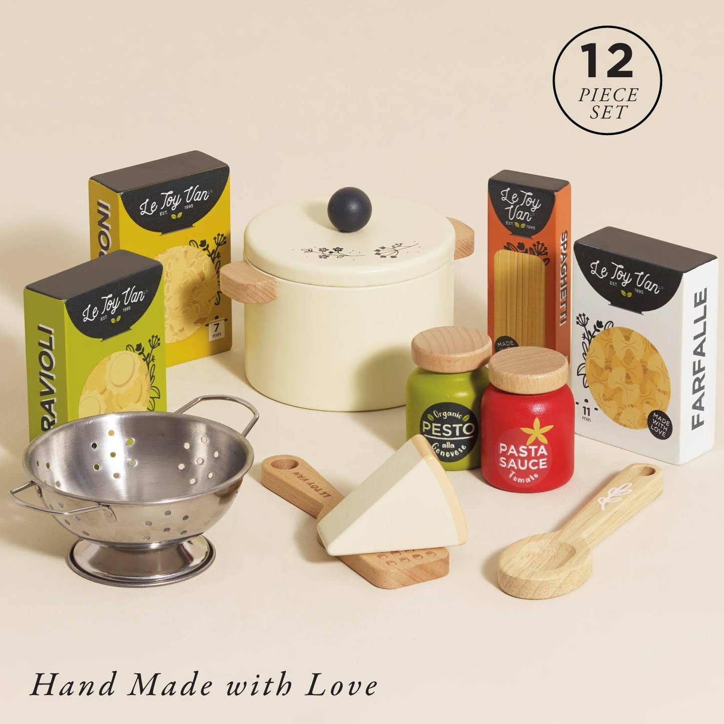Organic Pasta Set