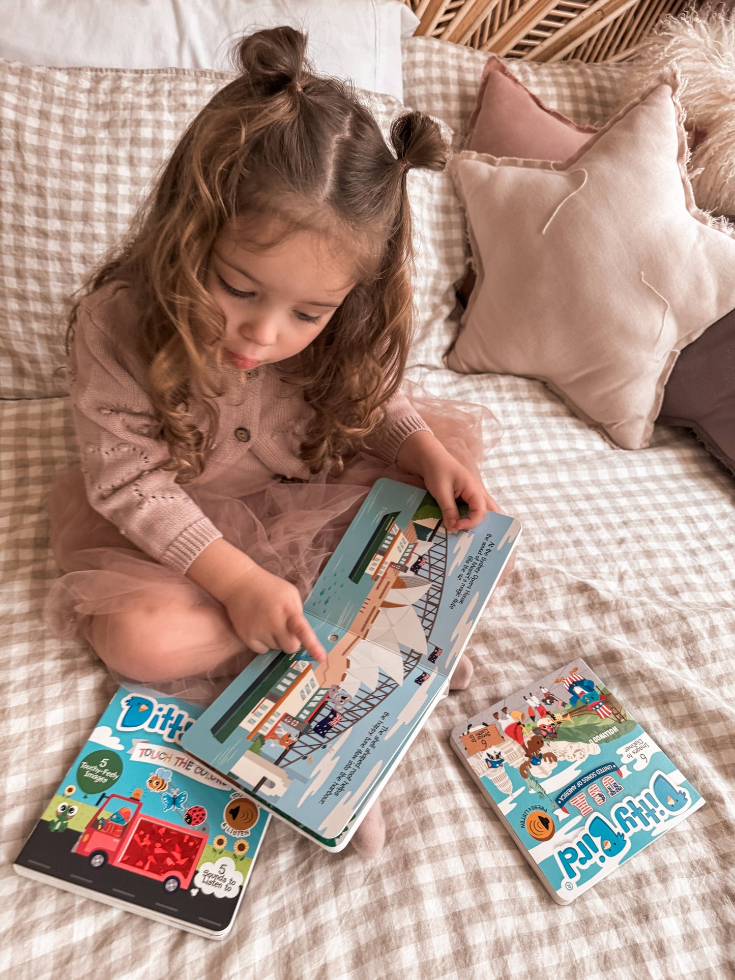 Ditty Bird Baby Sound Book: Sounds of Australia