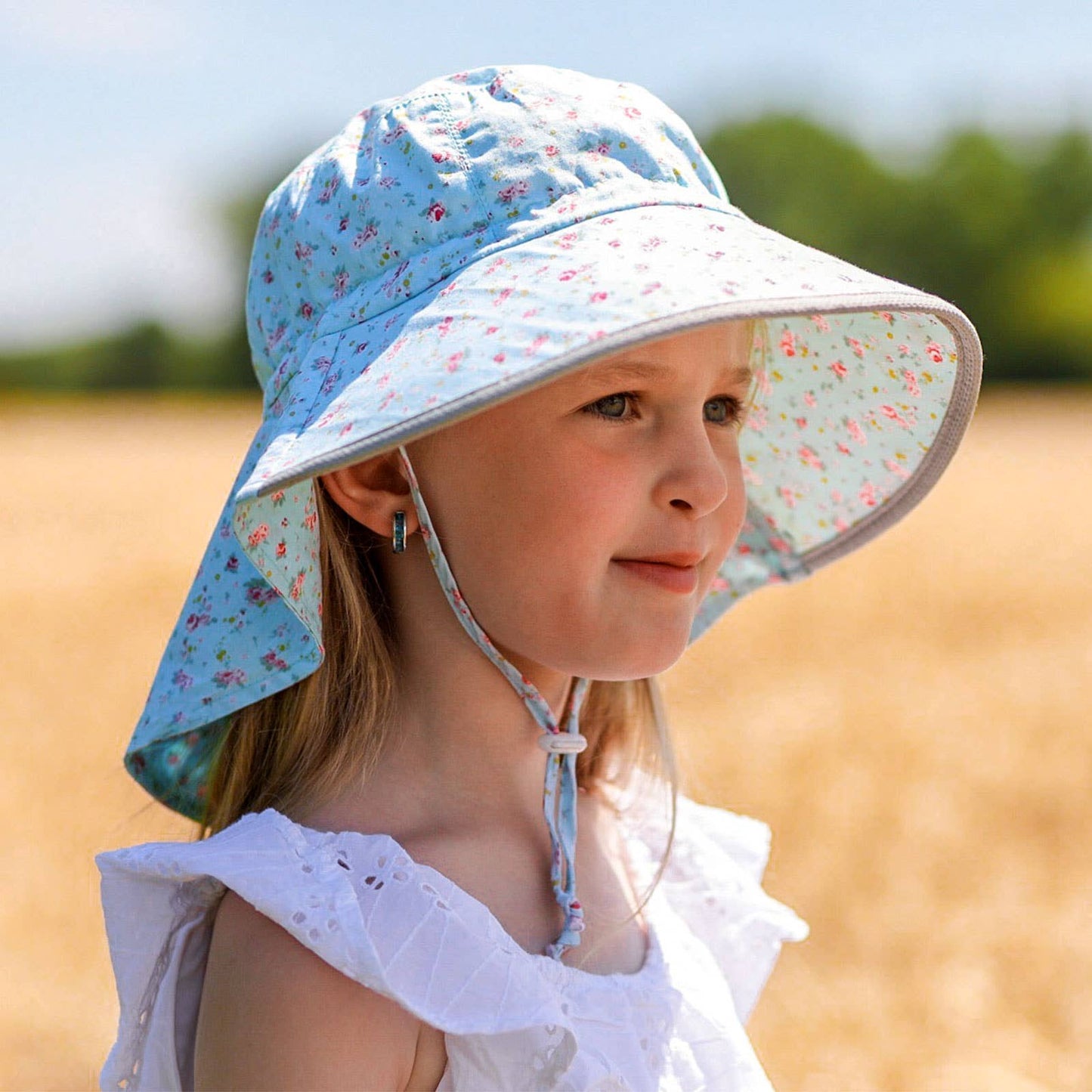 Strawberry | Cotton Xplorer Hat