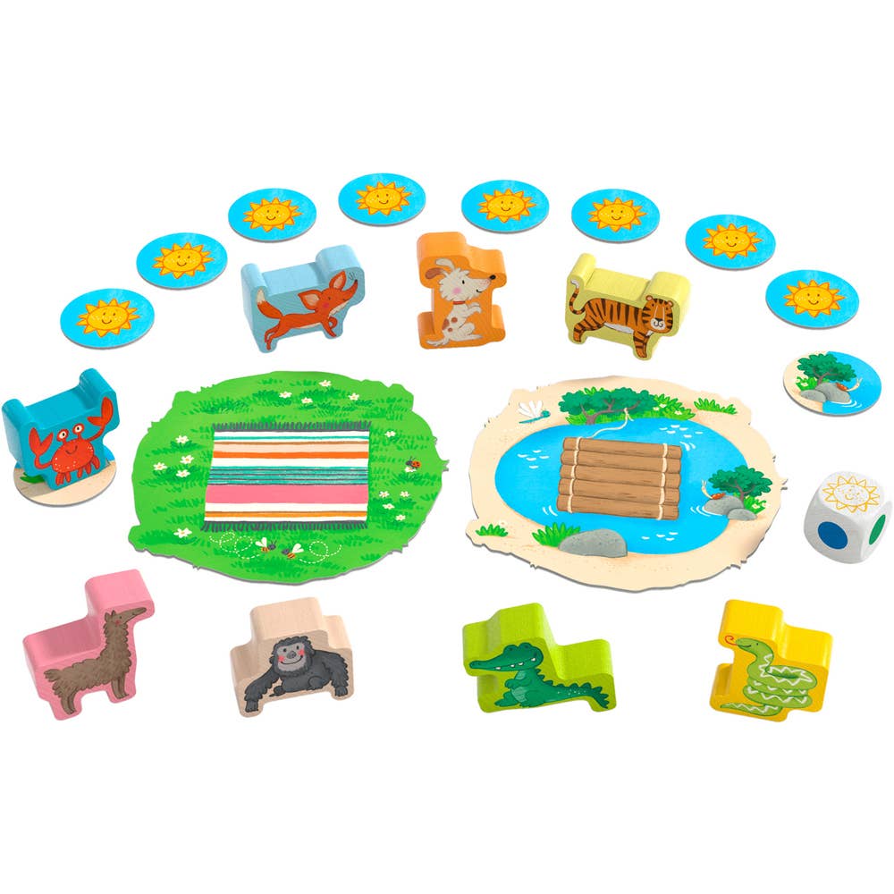 My Very First Games - AUA Junior - Balancing Toddler Game