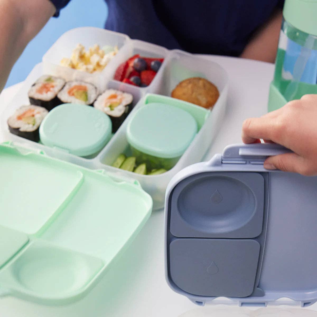Snack tubs - forest
