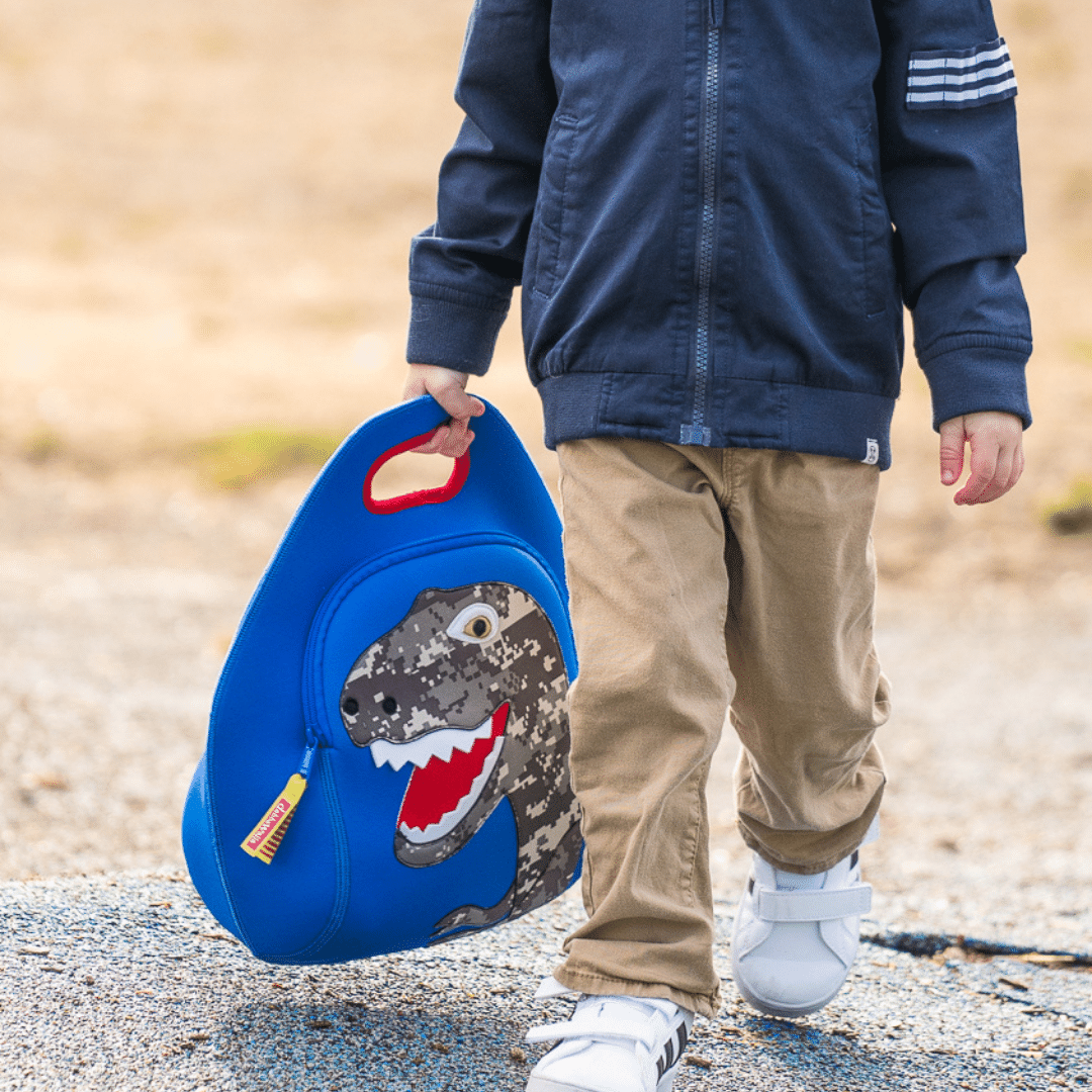 Lunch Bag - Dinosaur