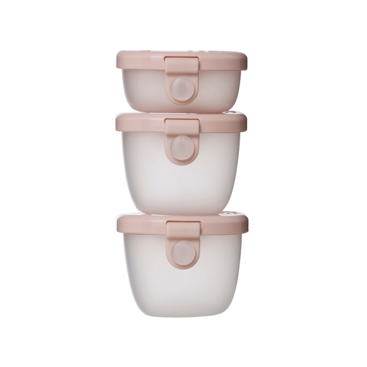 Snack tubs - berry
