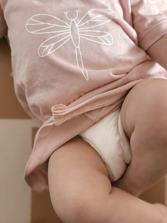 Gunamuna Cotton Shortie Romper