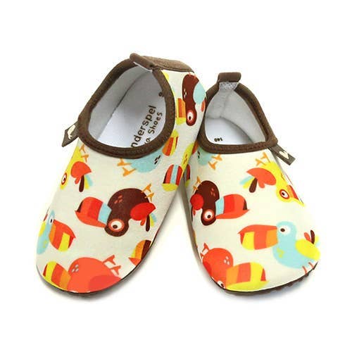 Quick Drying Toddler Aqua Shoes for Pools Beach Water Play