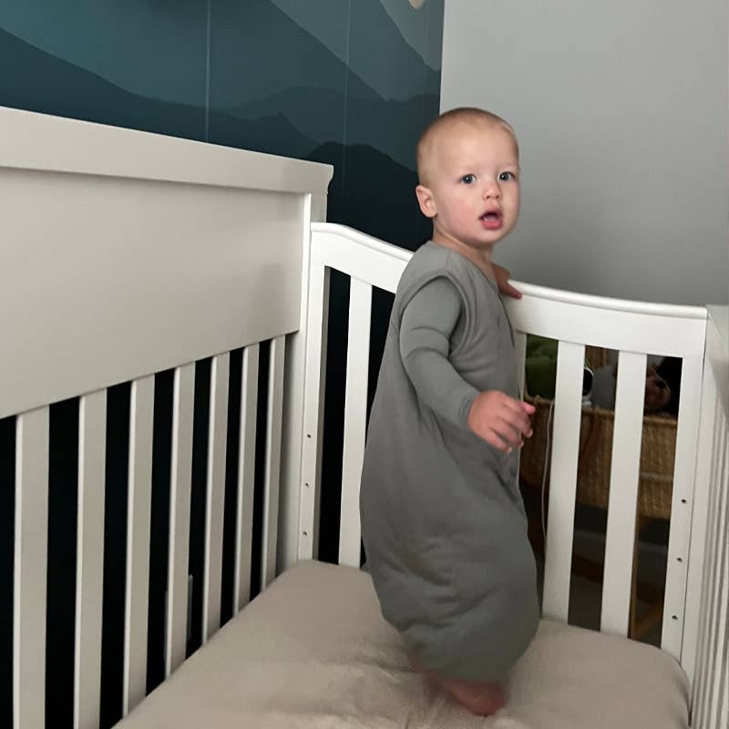 SS25 FOOTIE SLEEP BAG