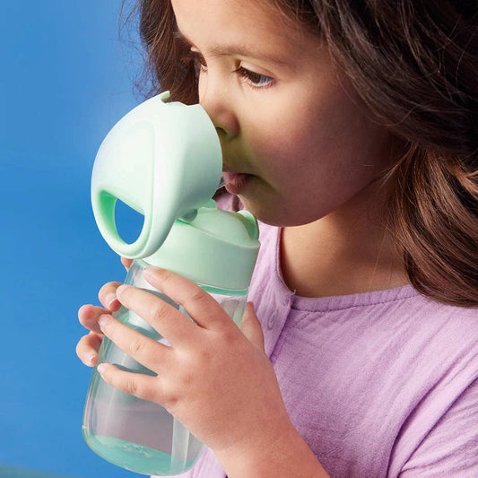 13oz drink bottle jr.. - spearmint