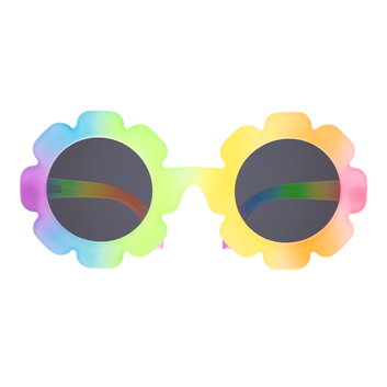 Babiators Originals Flower: Flower Power | Smoke Lenses