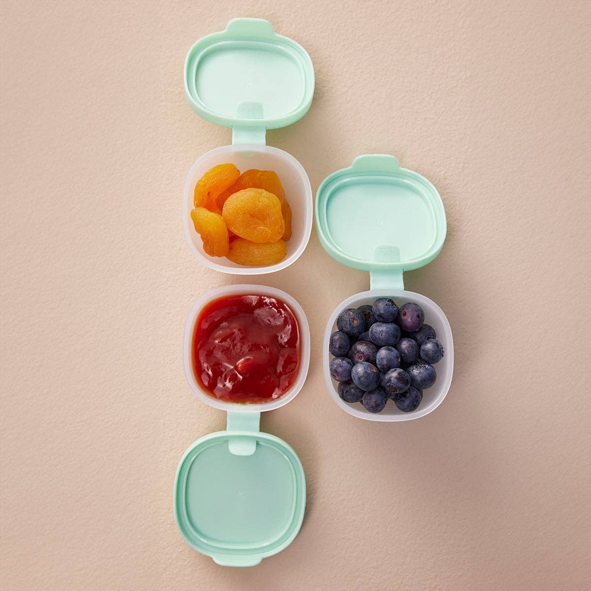 Snack tubs - forest