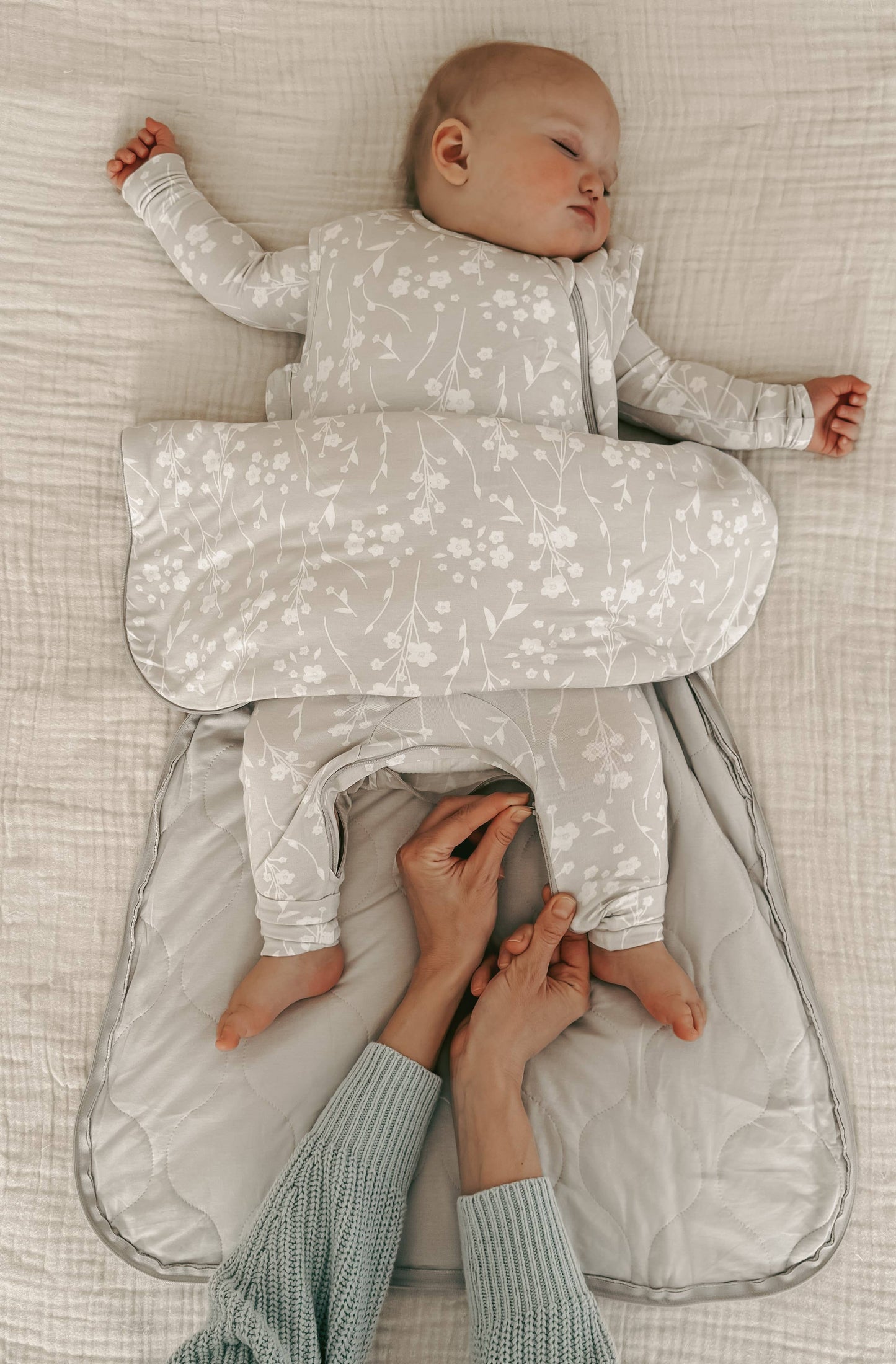 SLEEP BAG 2.5 TOG