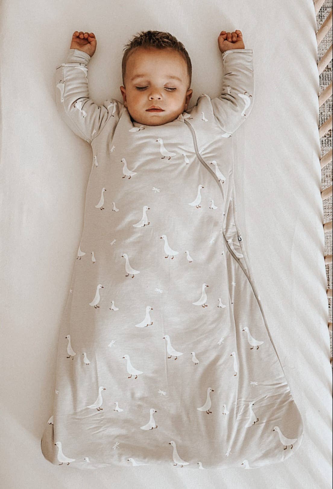 LONG SLEEVE SLEEP BAG