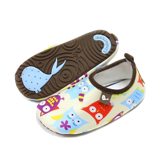 Quick Drying Toddler Aqua Shoes for Pools Beach Water Play