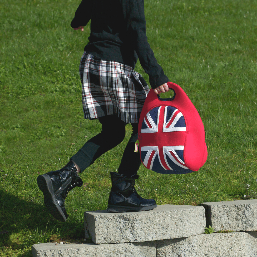 Lunch Bag - British Union Jack