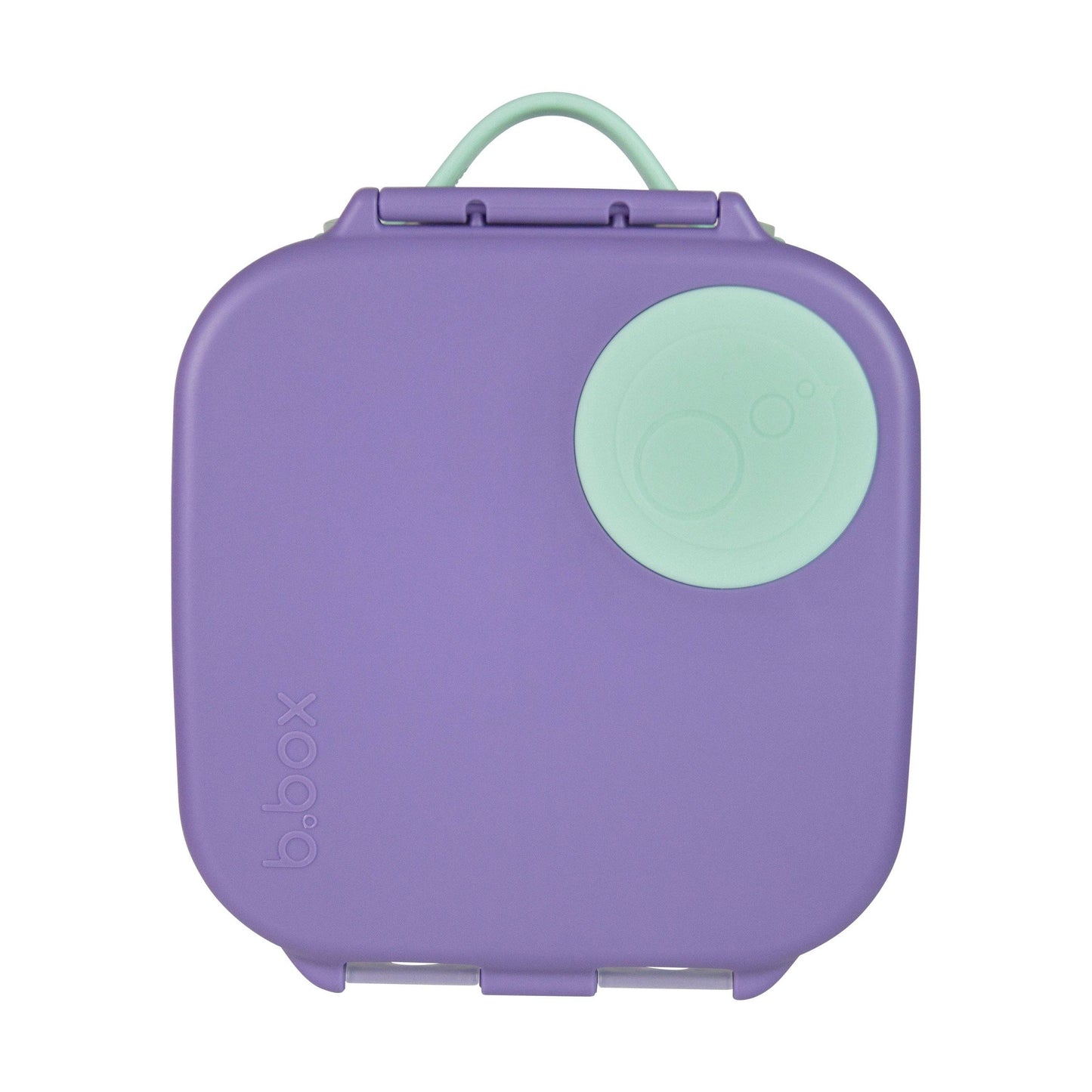 Mini lunchbox - lilac pop