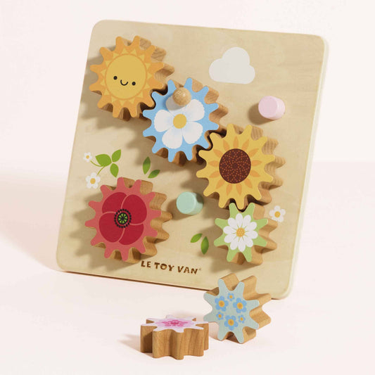 Meadow Bees Gear & Cogs