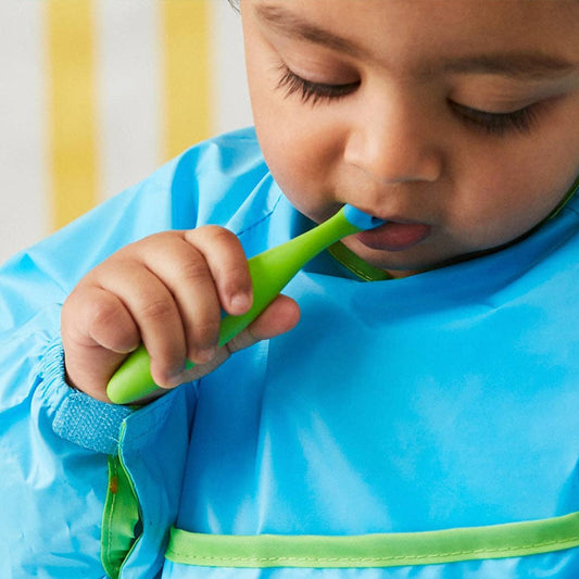 Toddler cutlery set - ocean breeze