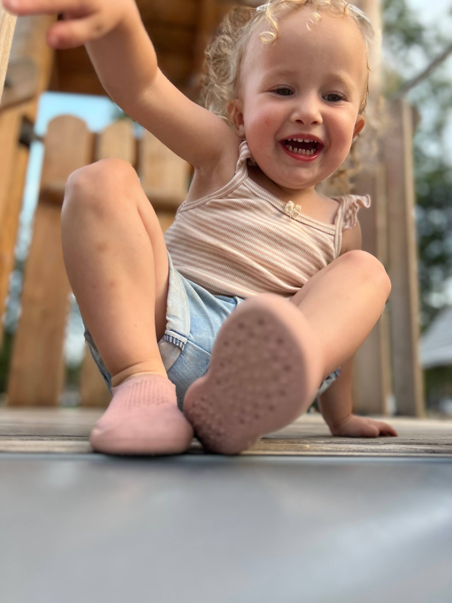 Roamer Water Shoes - Baby and Kids - Haze Pink