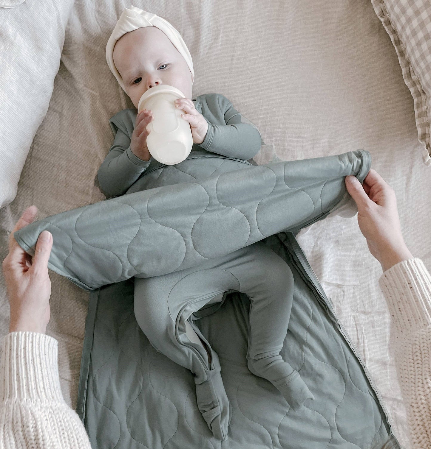 SLEEP BAG 2.5 TOG