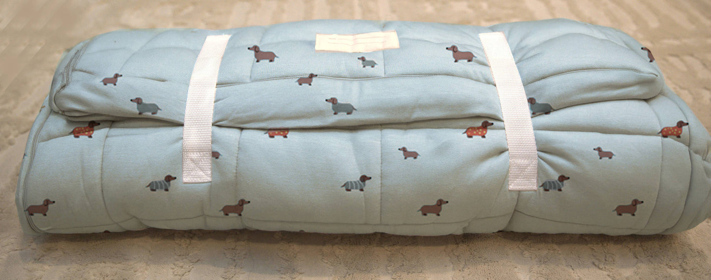 SS26 NAP MAT
